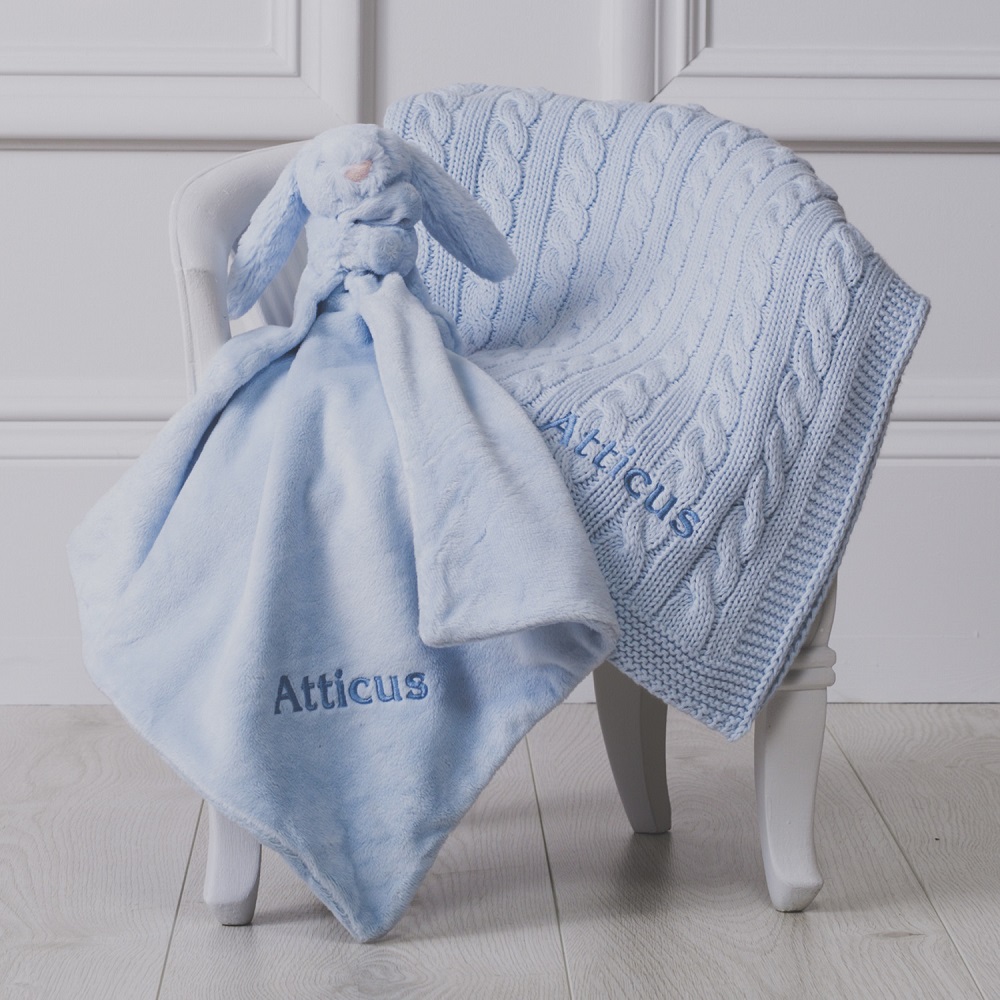 jellycat blankets