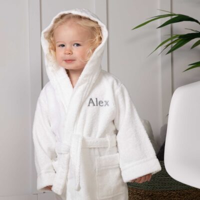Personalised Dressing Gowns & Towelling