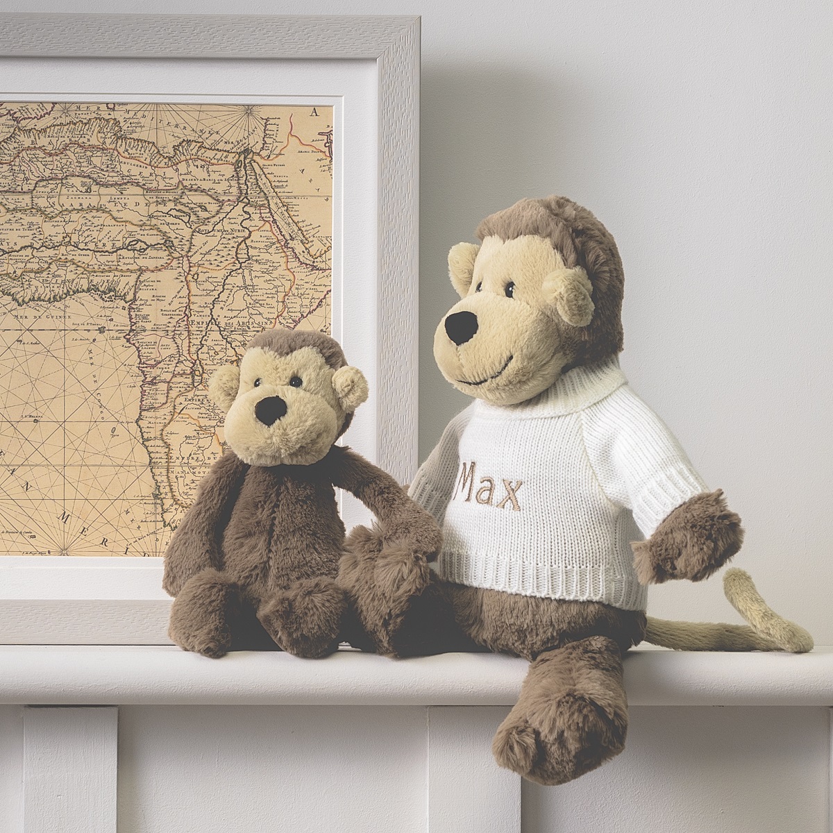 jellycat bashful monkey small