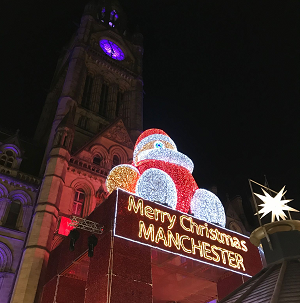 Manchester Christmas Markets - Manchester - Visit Manchester