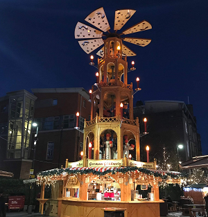 manchester christmas markets