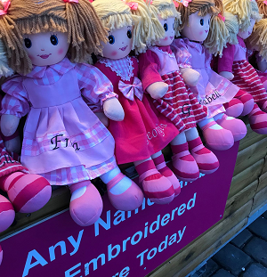 doll stall manchester