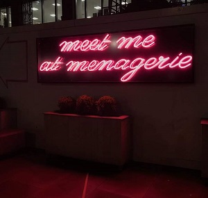 meet me at monagerie