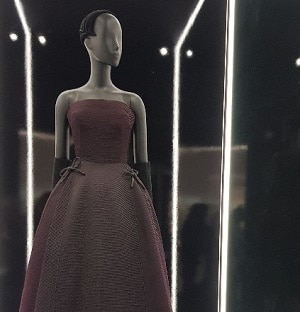 christian dior dress