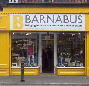barnabus shop