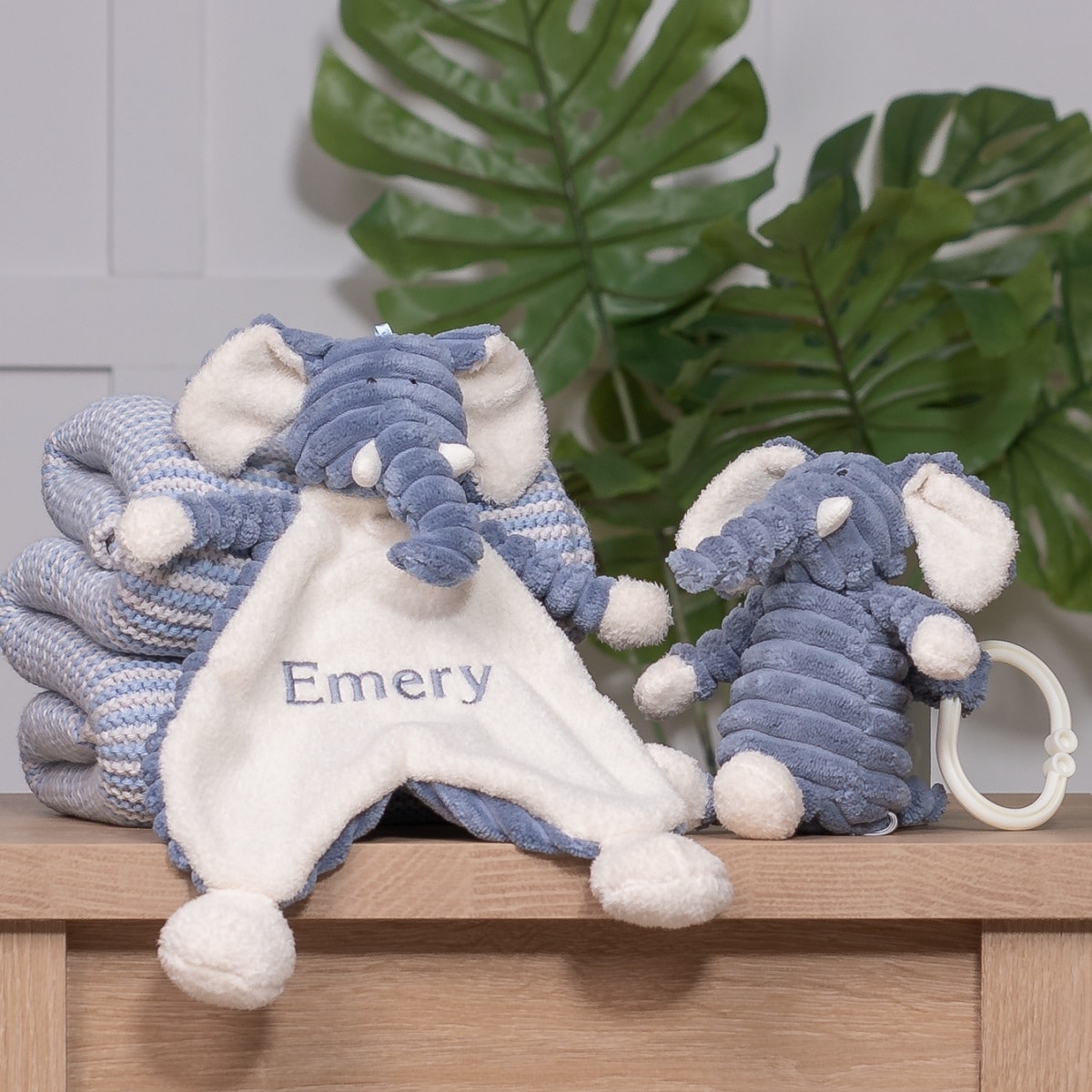 jellycat cordy roy elephant soother