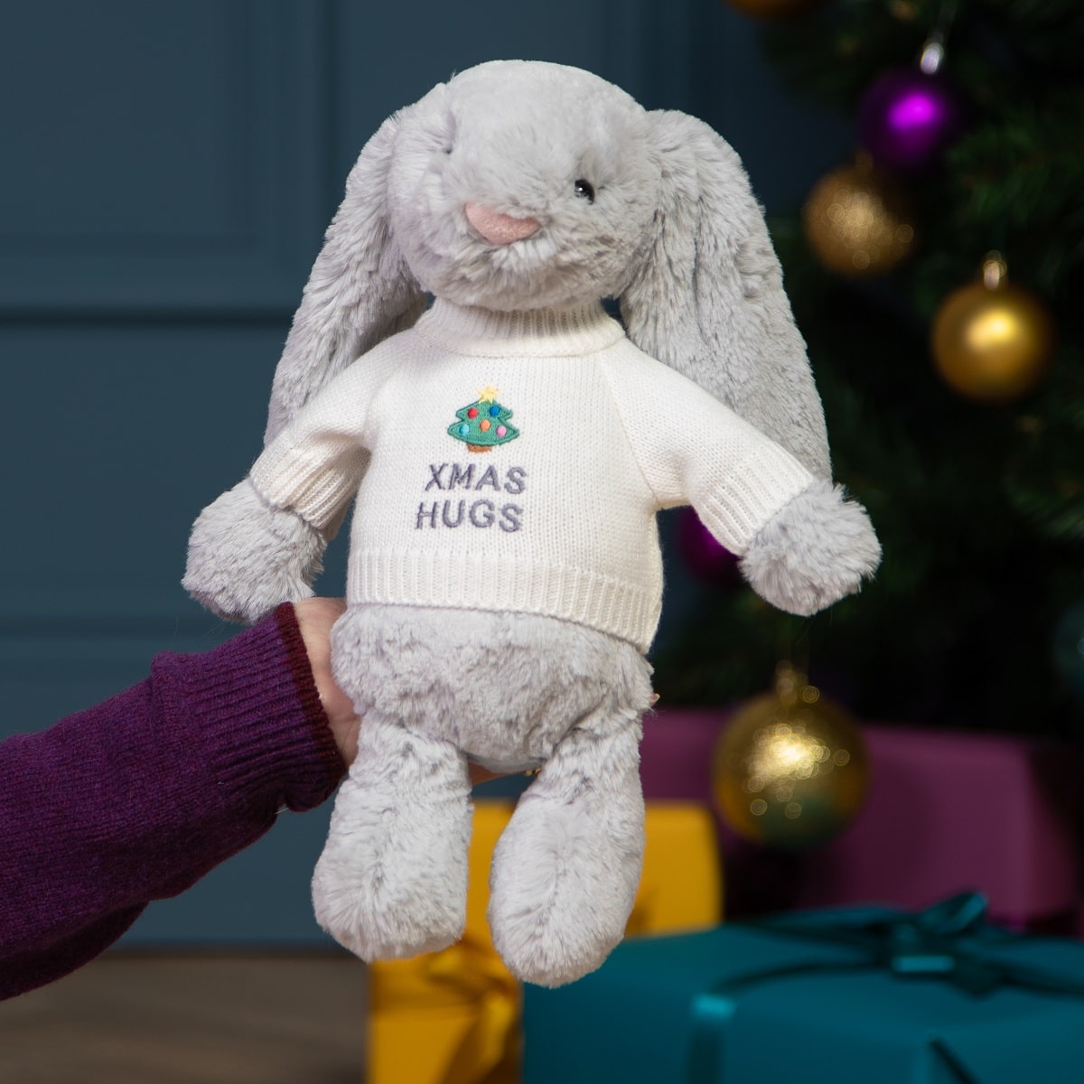 personalised christmas baby gifts