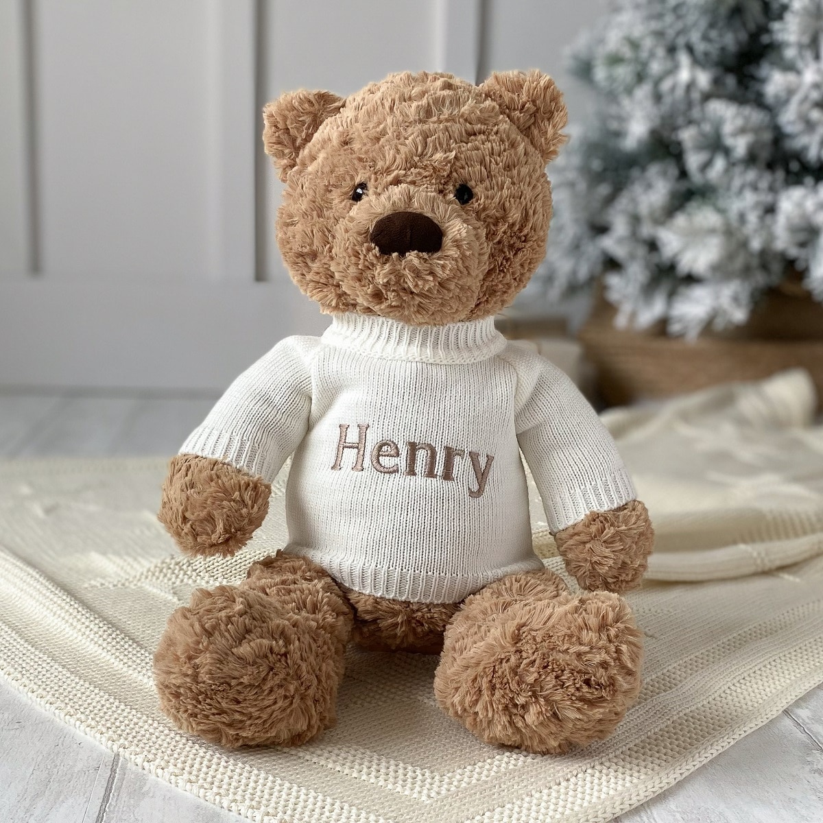 jellycat bumbly bear large
