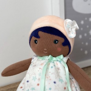 Personalised Kaloo Manon K my first doll soft toy