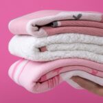 Cosatto personalised pink unicorn land knitted blanket Personalised Baby Gift Offers and Sale 7