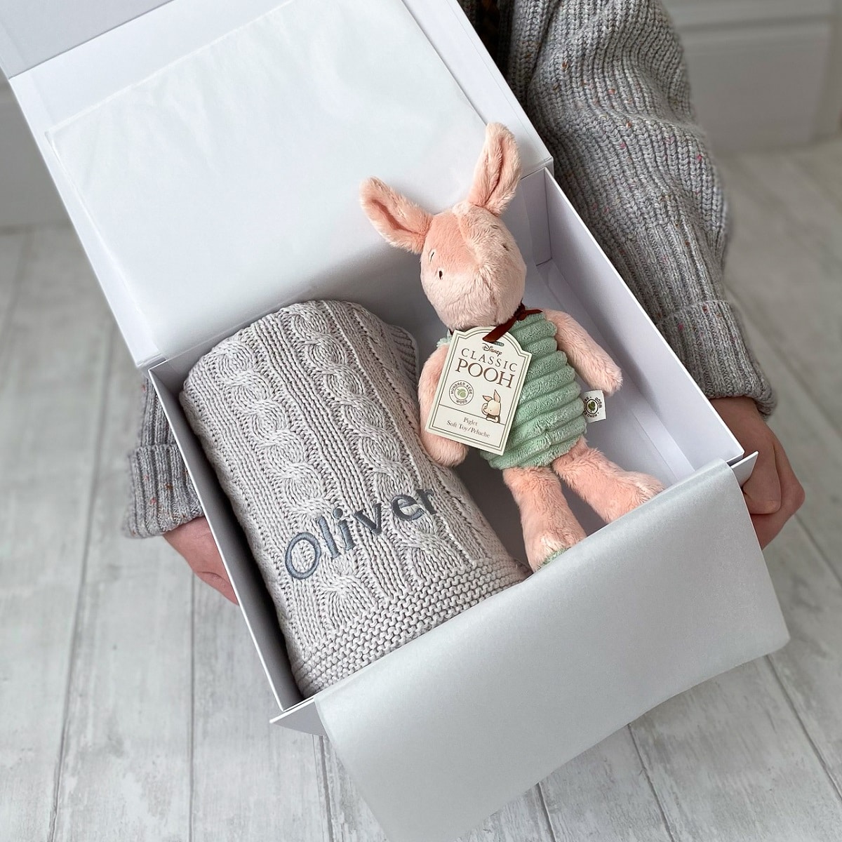 piglet gift set