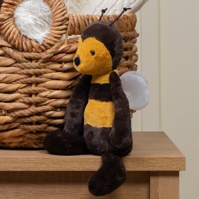 Jellycat Bashful Bee Soft Toy 2