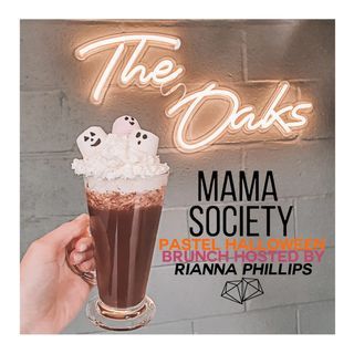 thats mine mama society Halloween event