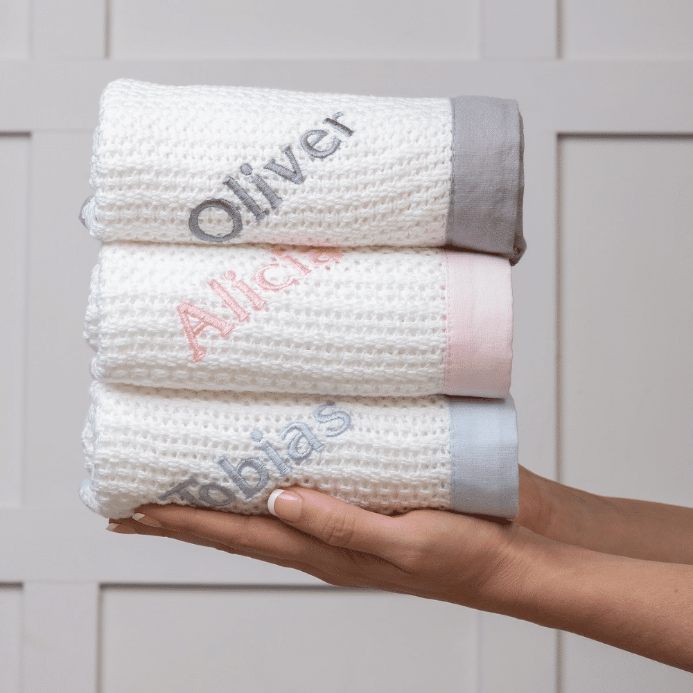Personalised Cellular Blankets
