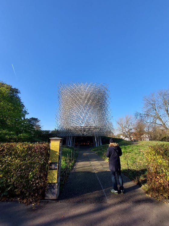 Kew Gardens london