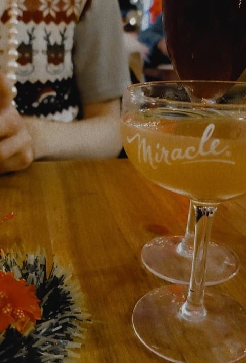 miracle drink