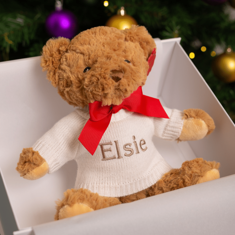 The Best Teddy Bear Personalised Baby Gifts | That's mine