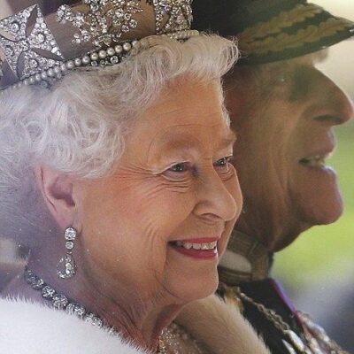 the Queen's Jubilee 2022