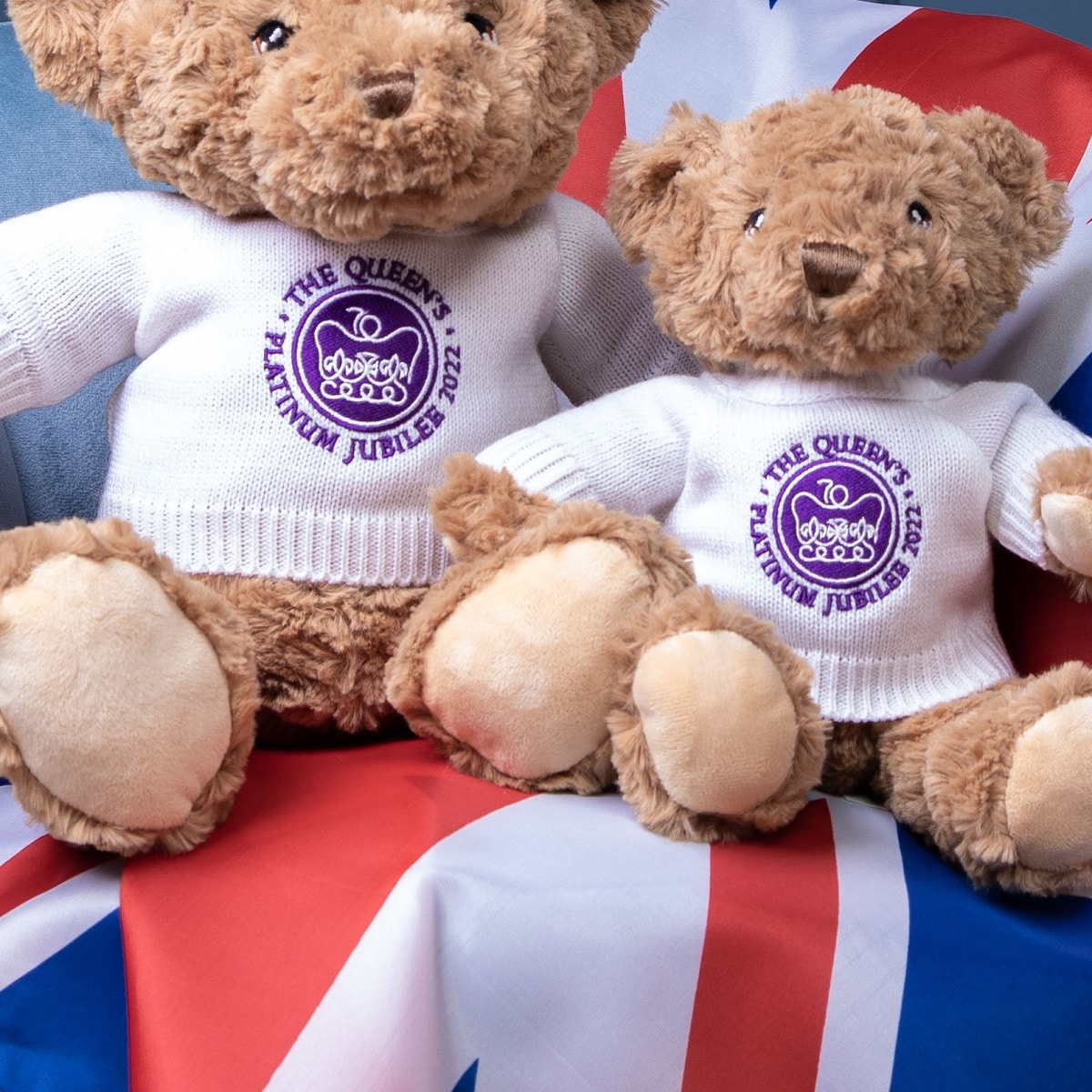 jubilee teddy bear