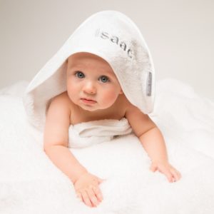 Personalised Hooded Towel