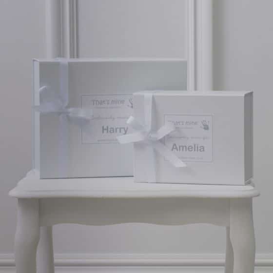 Personalised Gift Box