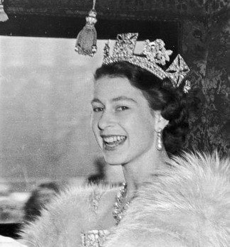 Her Majesty The Queen Elizabeth