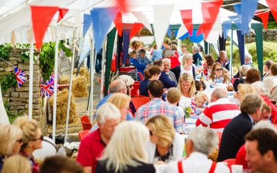 jubilee street party