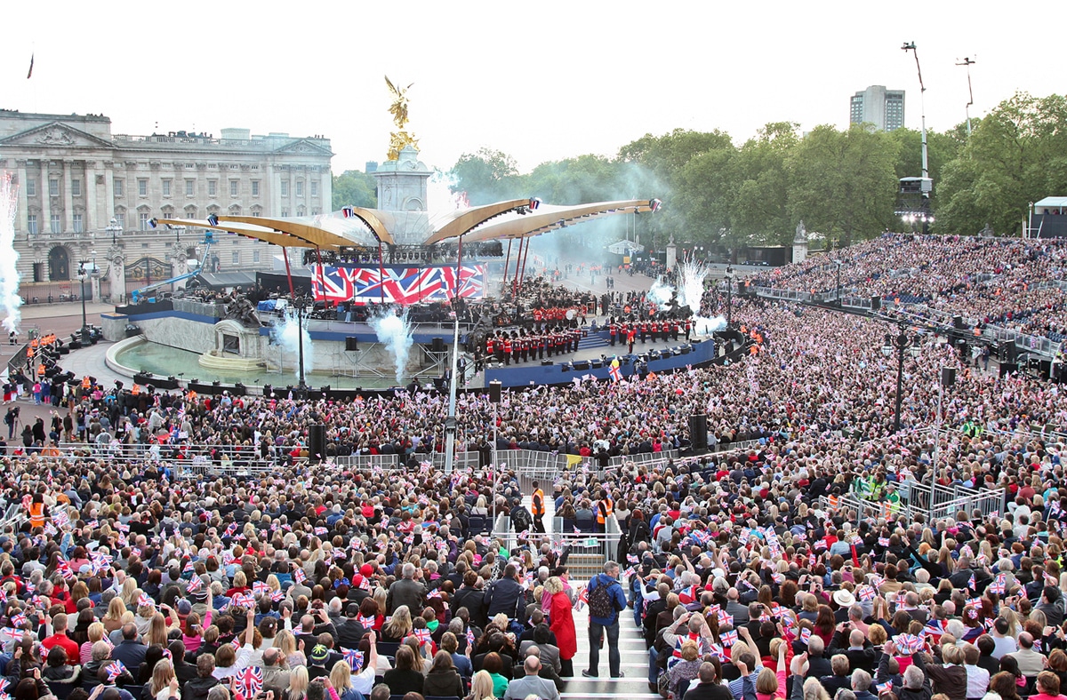 The Queen's Jubilee 2022 