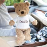 Father’s Day Jellycat bumbly teddy medium soft toy Father's Day Gifts 3