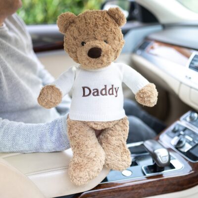 Father’s Day Jellycat bumbly teddy medium soft toy Father's Day Gifts