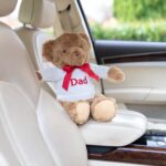 Father’s Day Keeleco recycled large teddy bear soft toy Father's Day Gifts 5