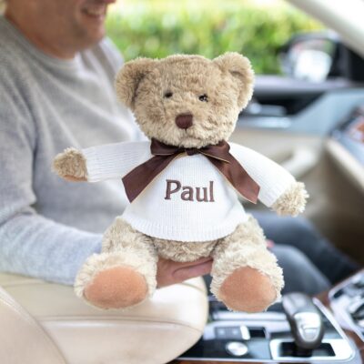 Father’s Day Keel sherwood medium teddy bear soft toy Father's Day Gifts 2