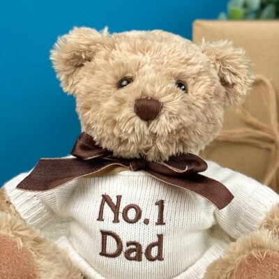 Father’s Day Keel sherwood small teddy bear soft toy Father's Day Gifts 2