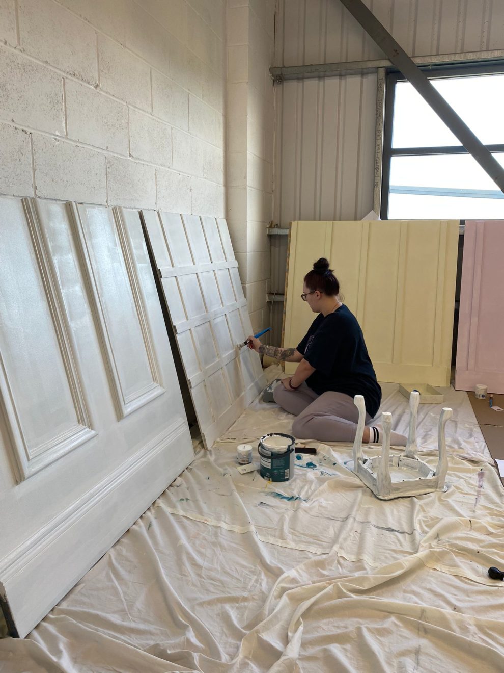 How to create your own photography studio That's mine