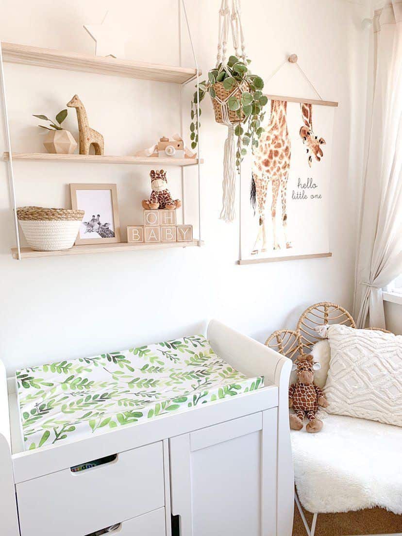 baby room decor