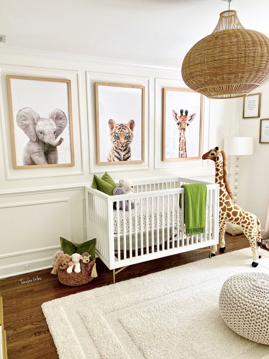 baby room decor