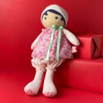 Personalised Kaloo Fleur K my first doll large soft toy Personalised Baby Gift Offers and Sale 3