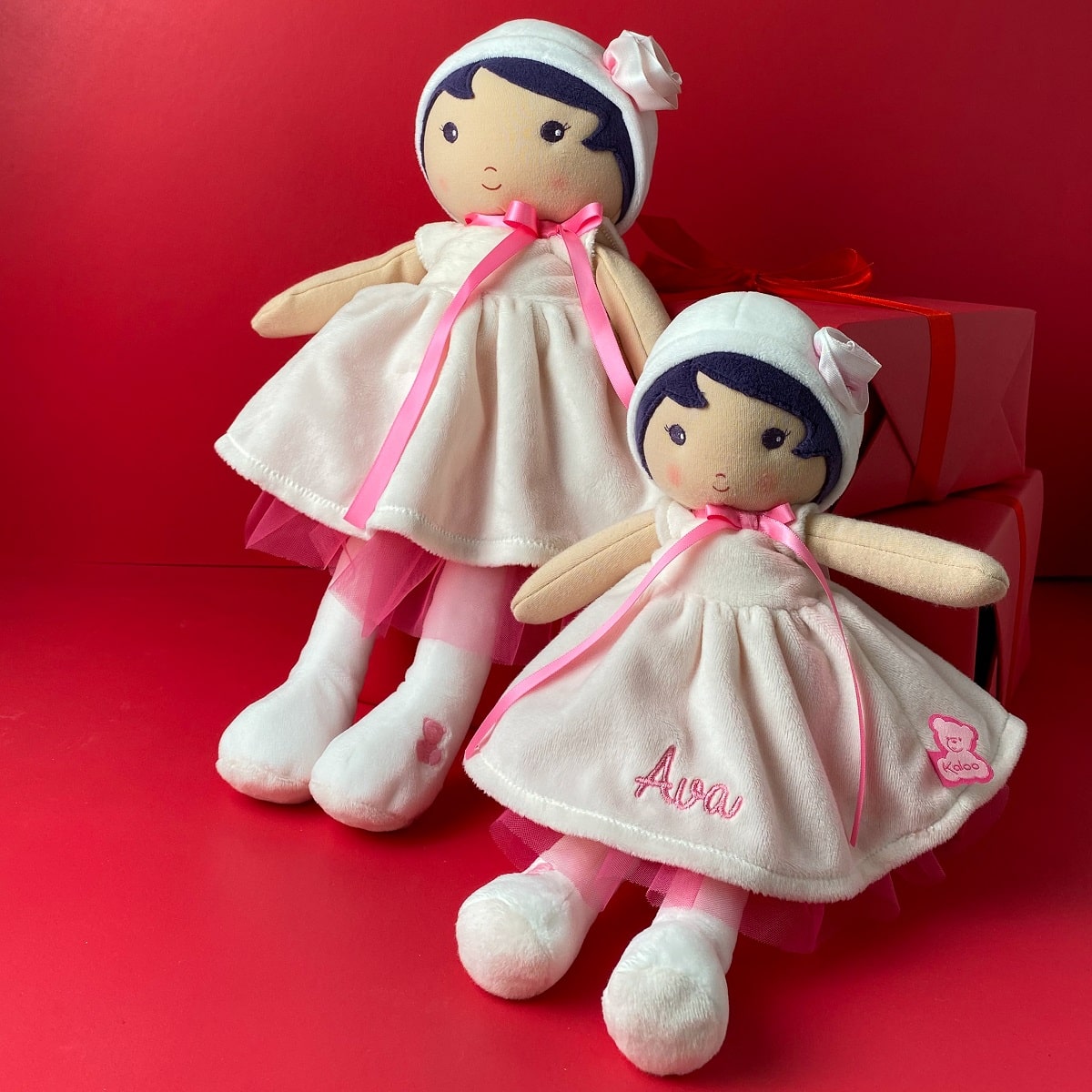 Personalised Doll Plush Toy