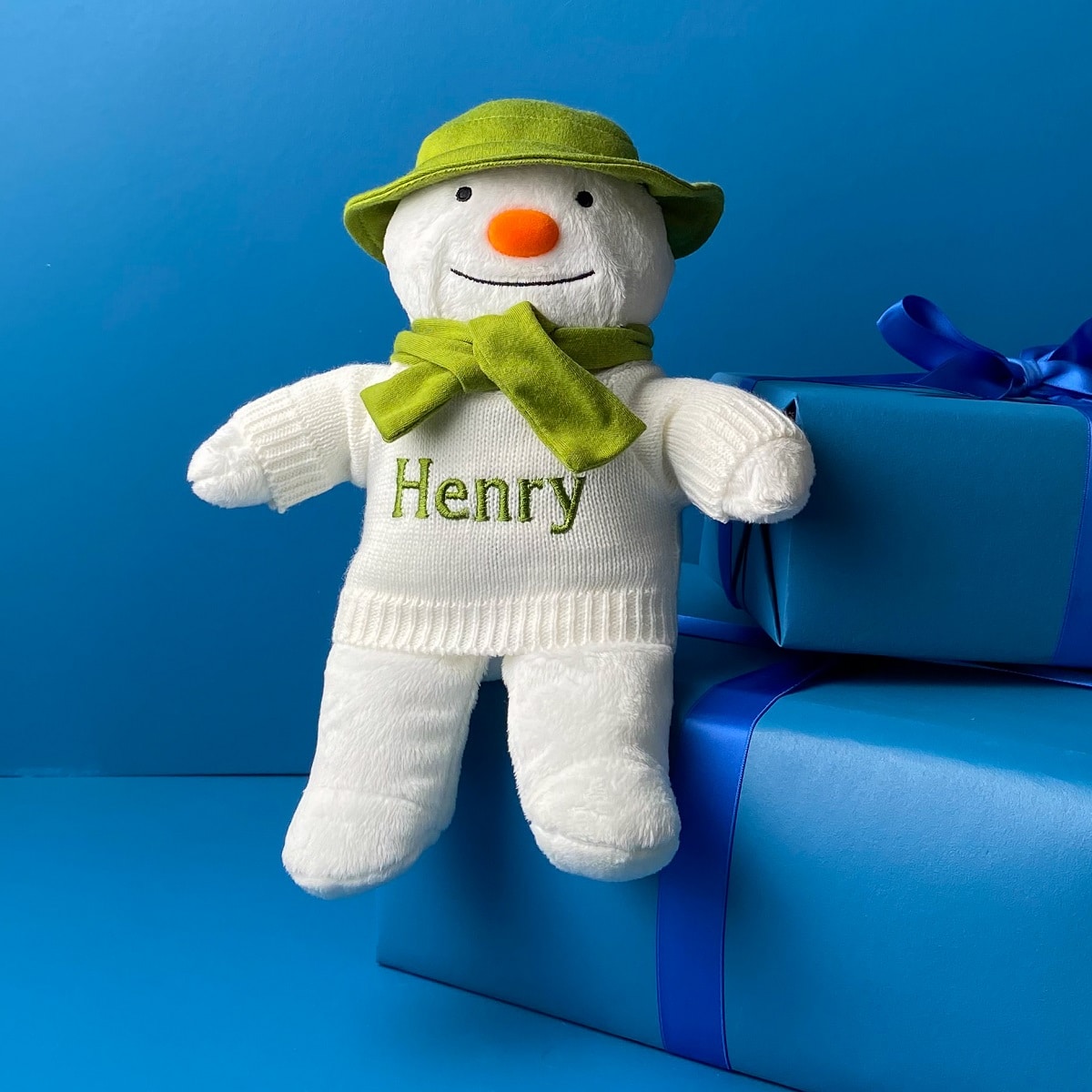 personalised christmas baby gifts
