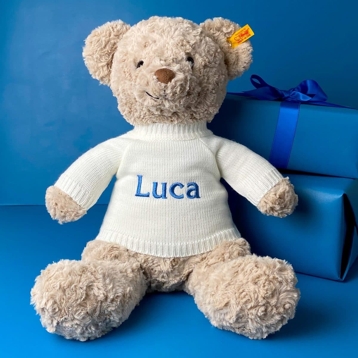 custom name teddy bears