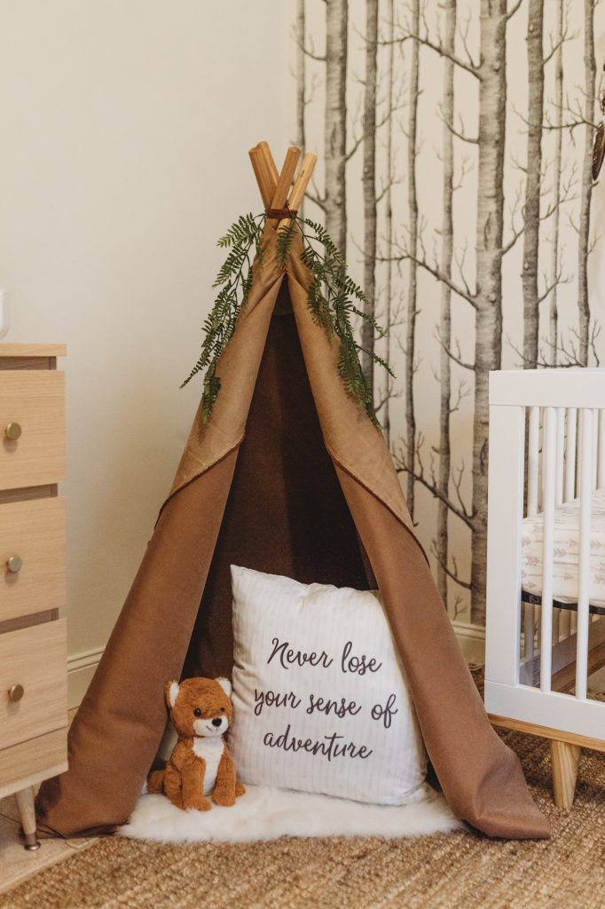 baby boy nursery