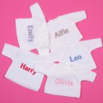 Personalised Jumpers to fit Jellycat, Steiff, Keel and Mood Bears large 36cm soft toys Jellycat 4