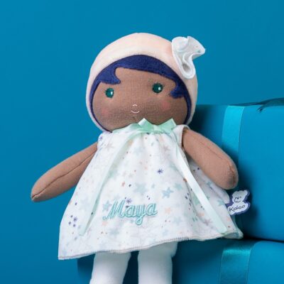 Personalised Kaloo Manon K my first doll soft toy Personalised Baby Gift Offers and Sale 3