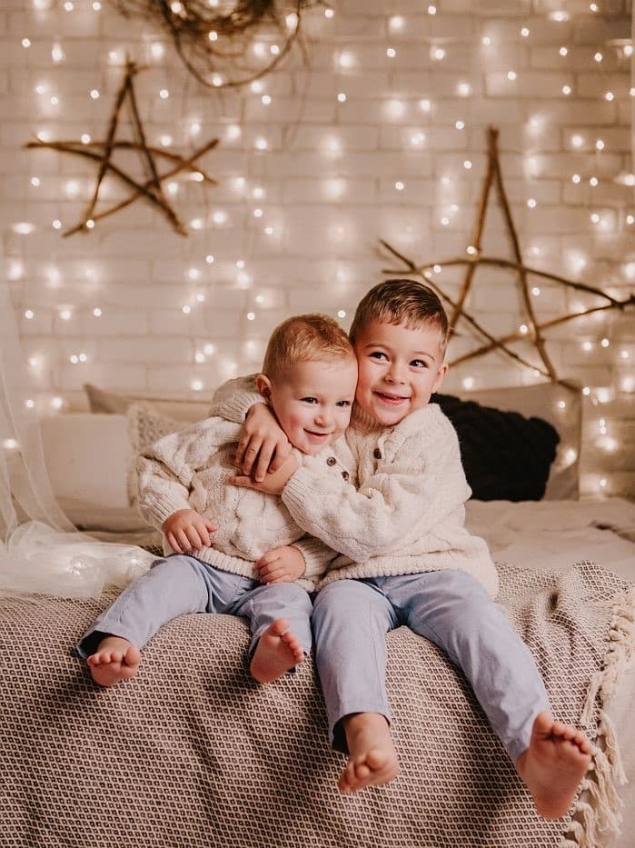 Christmas Nursery Decor Ideas