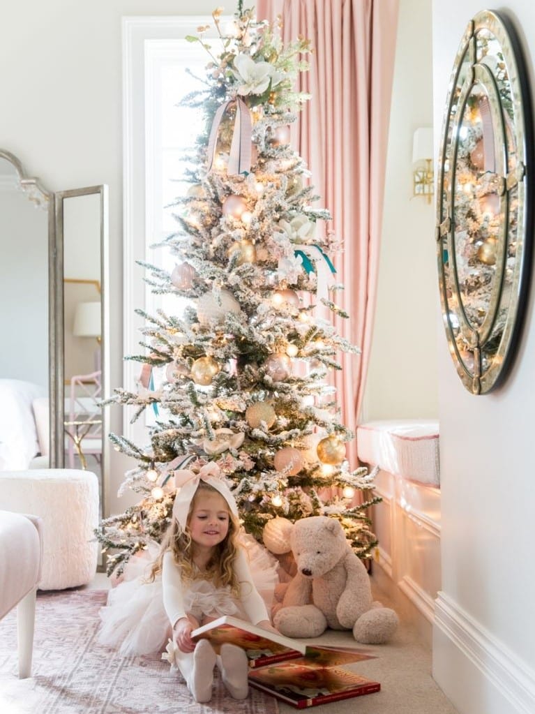 Christmas Nursery Decor Ideas