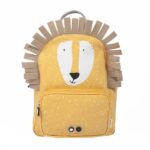 Personalised Trixie Baby Lion backpack Backpacks and Rucksacks 3
