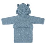 Personalised Trixie Baby Elephant bathrobe Bath Time 6