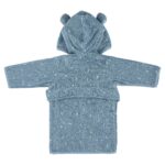Personalised Trixie Elephant bathrobe Bath Time 6