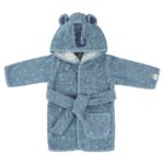 Personalised Trixie Elephant bathrobe Bath Time 3