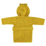 Personalised Trixie Lion bathrobe Bath Time 6
